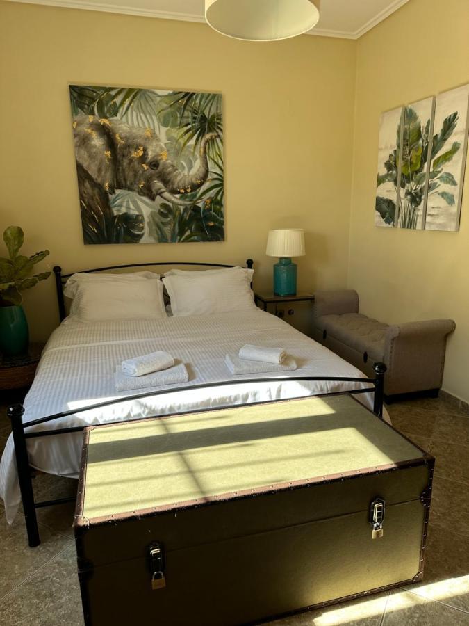 Gavrilis Apartments Nenita Extérieur photo