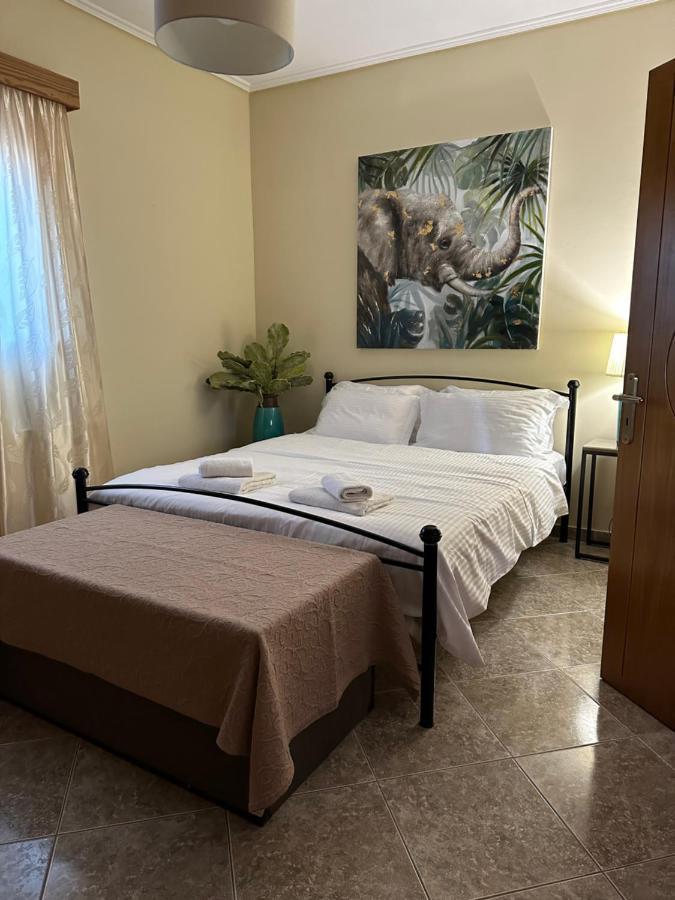 Gavrilis Apartments Nenita Extérieur photo